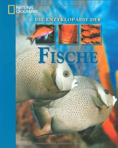 Die Enzyklopädie der Fische