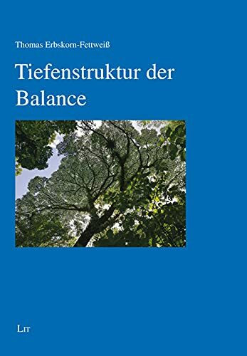 Tiefenstruktur der Balance