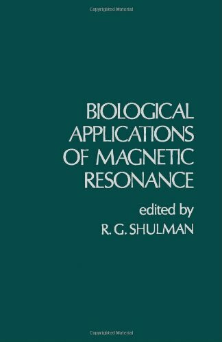 Biological Applications of Magnetic Resonance