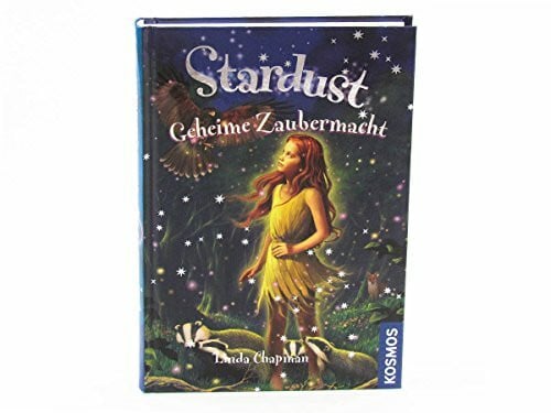 Stardust, 6, Geheime Zaubermacht (Stardust Wolkenpferde, Band 6)