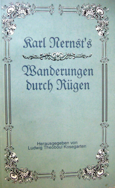Karl Nernst's Wanderungen durch Rügen