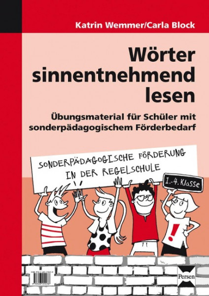 Wörter sinnentnehmend lesen