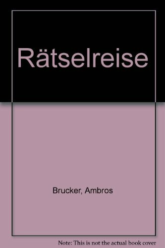 Rätselreise: 50 Rätsel für den Geografieunterricht