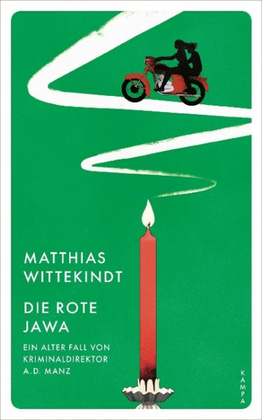 Die rote Jawa