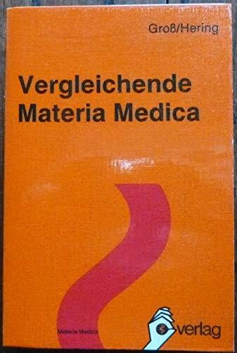 Vergleichende Materia Medica