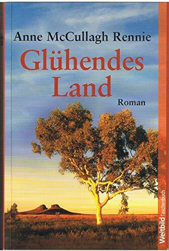 Glühendes Land