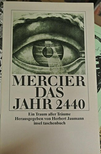 Das Jahr 2440. Ein Traum aller Träume.