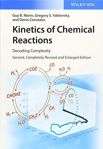 Kinetics of Chemical Reactions: Decoding Complexity Kinetics of Chemical Reactions: Decoding Complexity