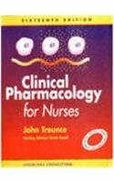 Trounce's Clinical Pharmacology for Nurses