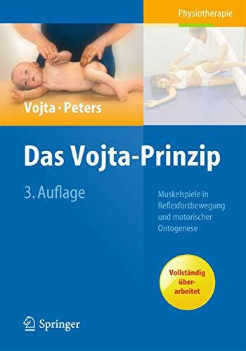 Das Vojta-Prinzip: Muskelspiele in Reflexfortbewegung und motorischer Ontogenese