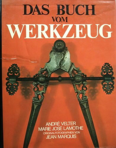 Das Buch vom Werkzeug