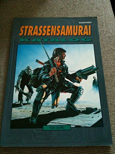 Strassensamurai-Katalog: Shadowrun-Quellenbuch