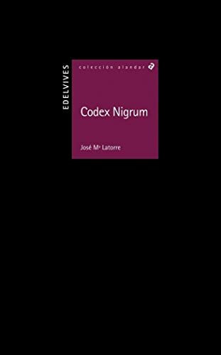 Codex nigrum (Alandar, Band 51)