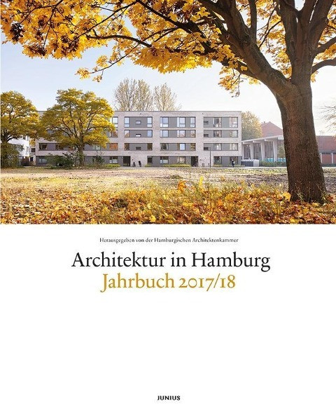 Architektur in Hamburg - Jahrbuch 2017/18