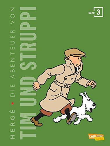 Tim und Struppi Kompaktausgabe 3 (3)