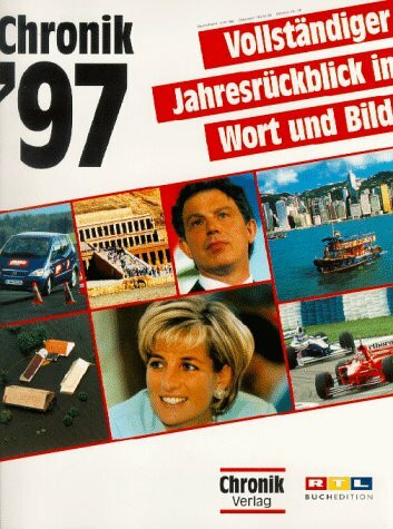 Chronik des 20. Jahrhunderts. Ergänzungsband 97