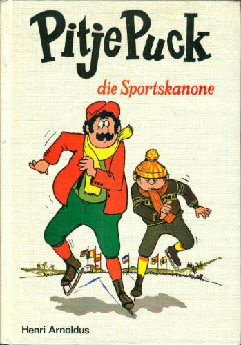 Pitje Puck die Sportskanone