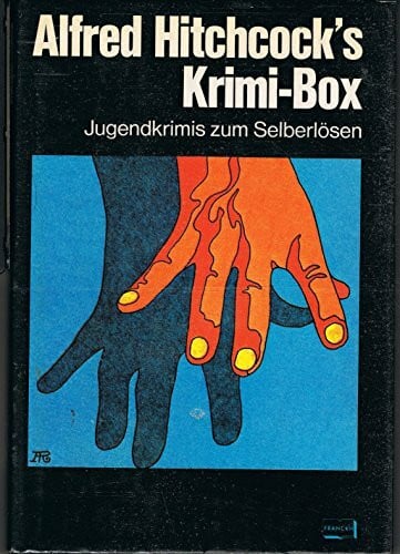 Alfred Hitchcock's Krimi-Box. Jugendkrimis zum Selberlösen