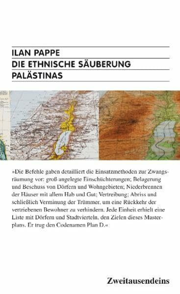 Die ethnische Säuberung Palästinas