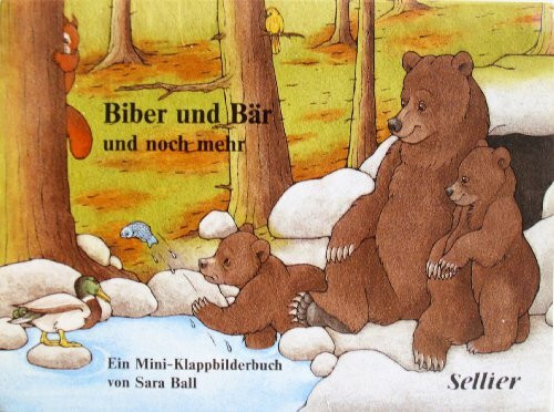 Biber und Bär und noch mehr