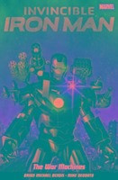 Invincible Iron Man Volume 2