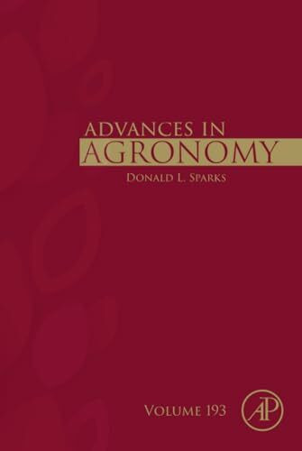 Advances in Agronomy: Volume 193