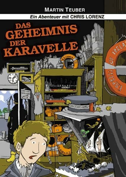 Das Geheimnis der Karavelle