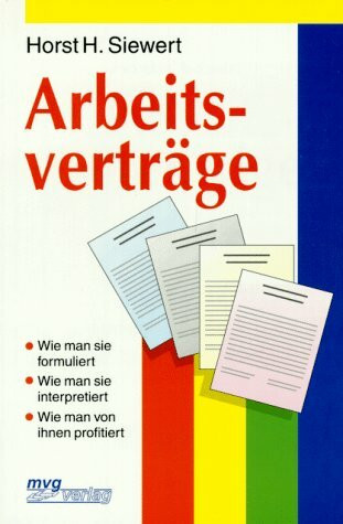 Arbeitsverträge