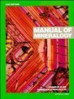 Manual of Mineralogy