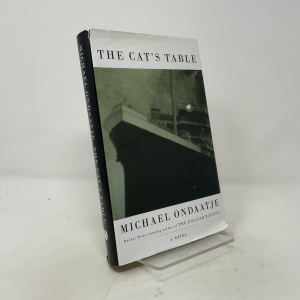 The Cat's Table: A Novel
