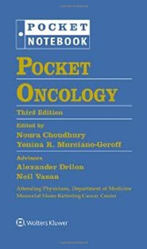Pocket Oncology Looseleaf (Pocket Notebook)