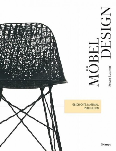Möbeldesign: Geschichte, Material, Produktion