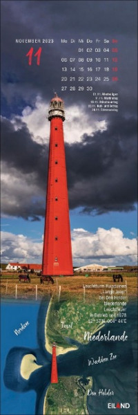 Leuchttürme - Lille Eiland 2023