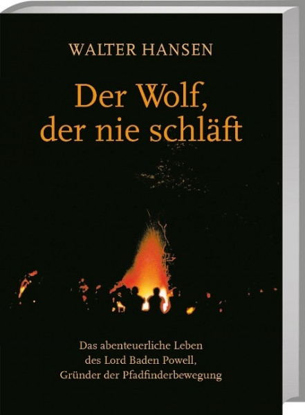 Der Wolf, der nie schläft