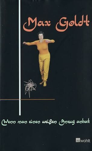 Wenn man einen weißen Anzug anhat: Ein Tagebuch-Buch
