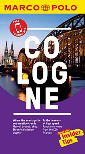 Cologne Marco Polo Pocket Travel Guide - with pull out map: Free Touring App (Marco Polo Pocket Guide) Cologne Marco Polo Pocket Travel Guide - with pull out map: Free Touring App (Marco Polo Pocket Guide)