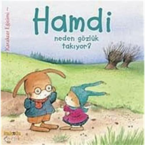 HAMDİ NEDEN GÖZLÜK TAKIYOR