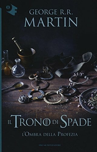 Il trono di spade (Oscar fantastica) Il trono di spade (Oscar fantastica)