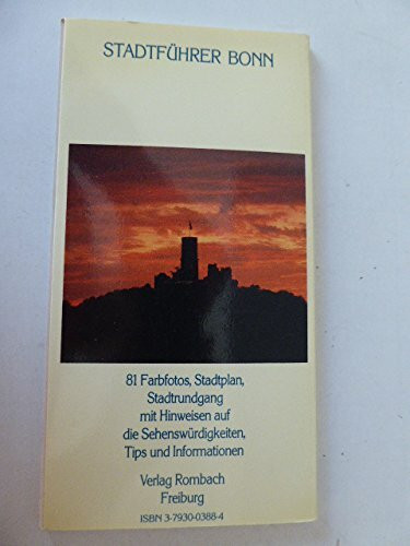 Stadtführer in Farbe, Bonn