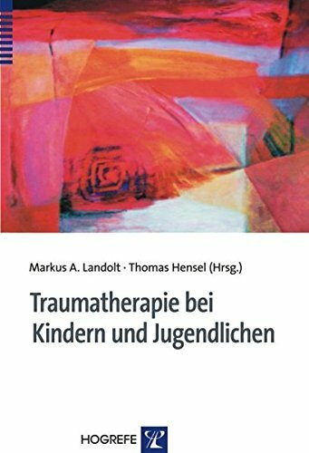 Traumatherapie bei Kindern und Jugendlichen