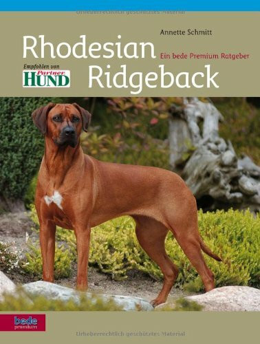 Rhodesian Ridgeback