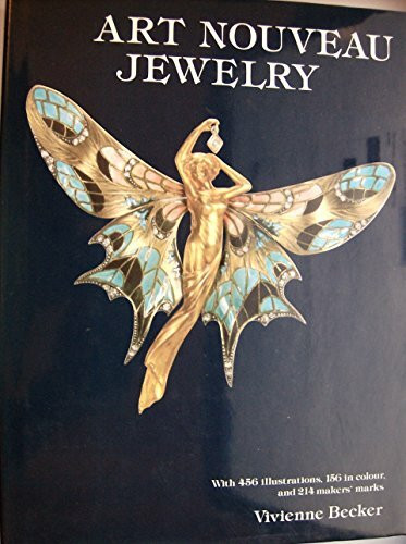 Art Nouveau Jewellery