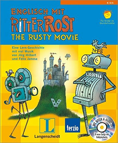 Englisch mit Ritter Rost. The Rusty Movie