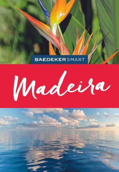 Baedeker SMART Reiseführer Madeira