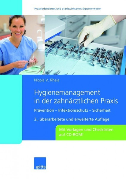 Hygienemanagement in der zahnärztlichen Praxis