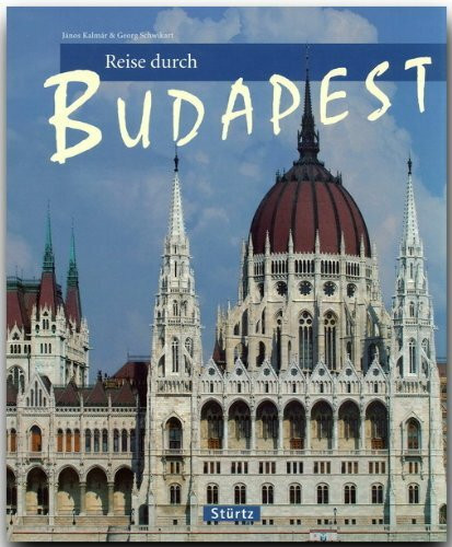 Reise durch Budapest