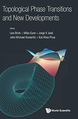 TOPOLOGICAL PHASE TRANSITIONS AND NEW DEVELOPMENTS