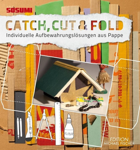 Sosumi Catch, Cut & Fold