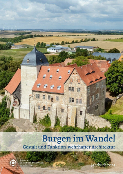 Burgen im Wandel: Gestalt und Funktion wehrhafter Architektur