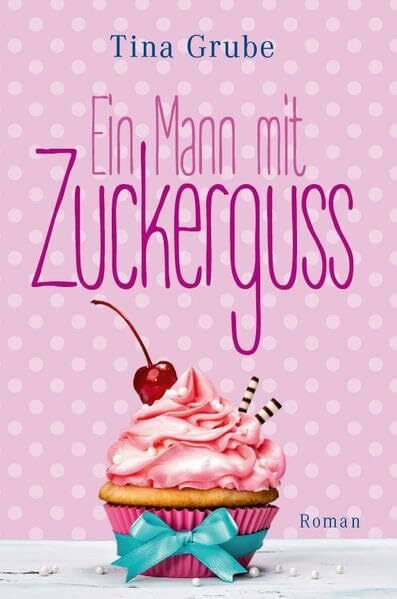 Ein Mann mit Zuckerguss